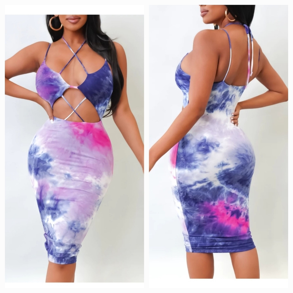 Jazz it Up Bodycon dress